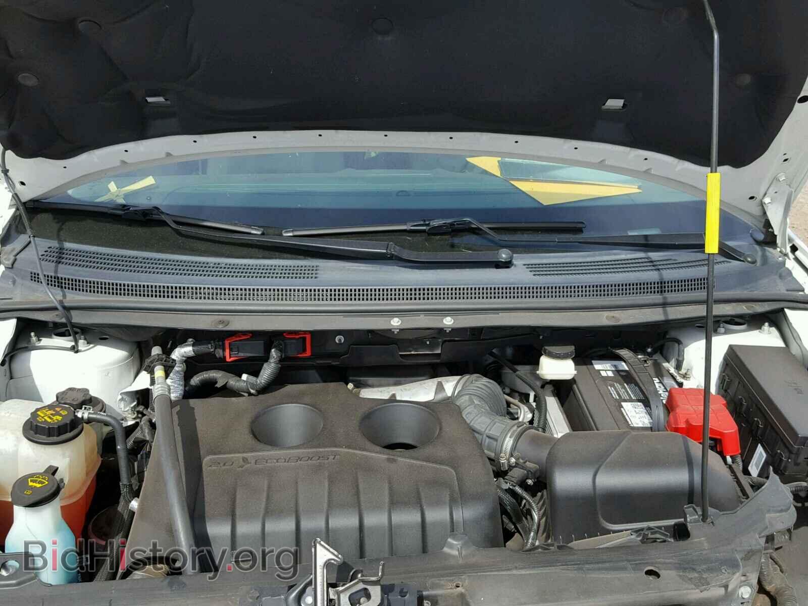 2013 FORD EDGE - VIN: 2FMDK3J95DBA95598 - Фото 7