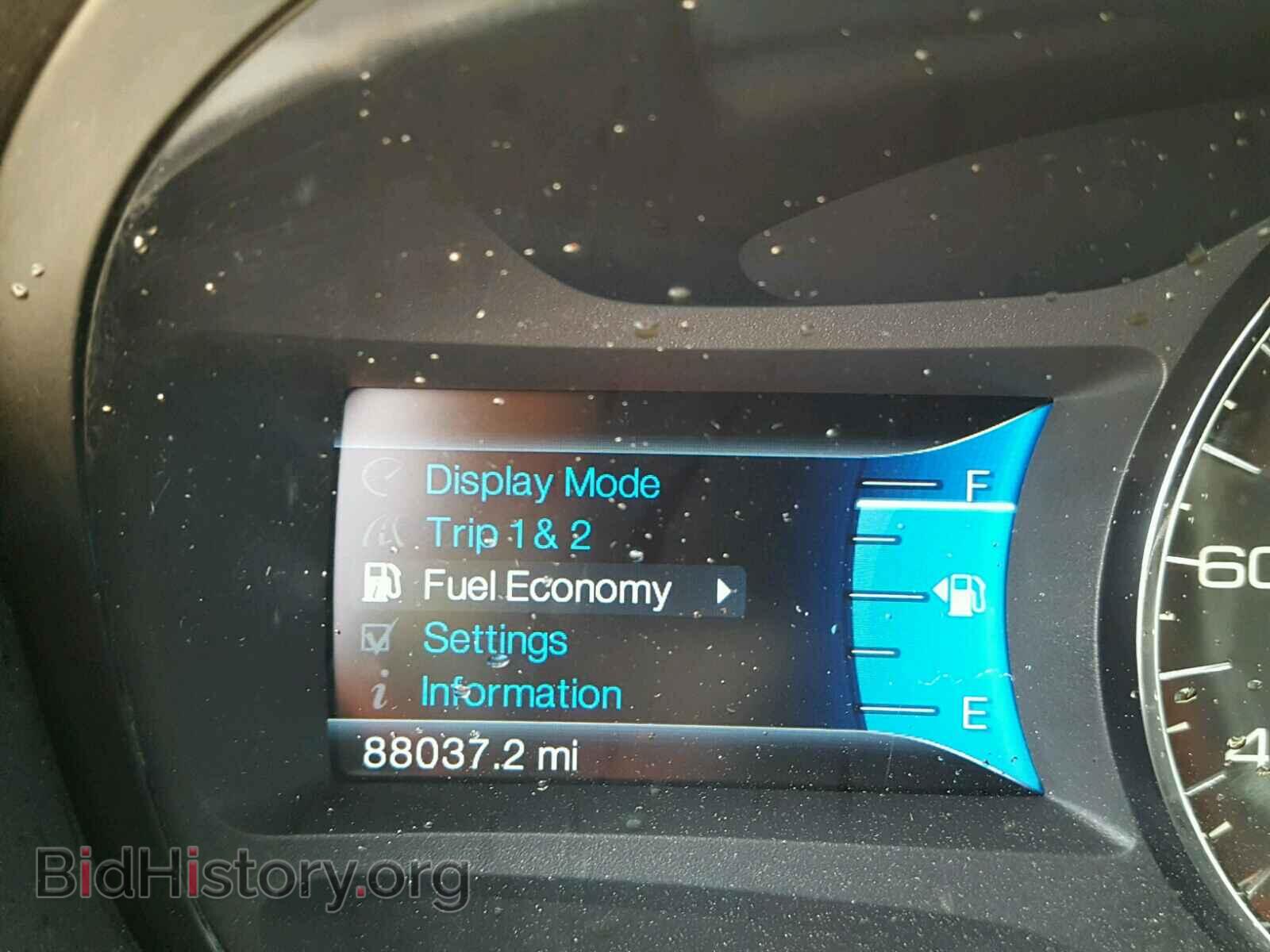 2013 FORD EDGE - VIN: 2FMDK3J95DBA95598 - Фото 8