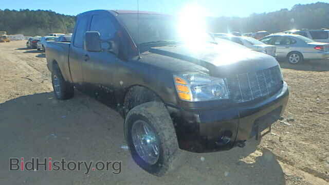Фотография 1N6BA06B16N574825 - NISSAN TITAN 2006