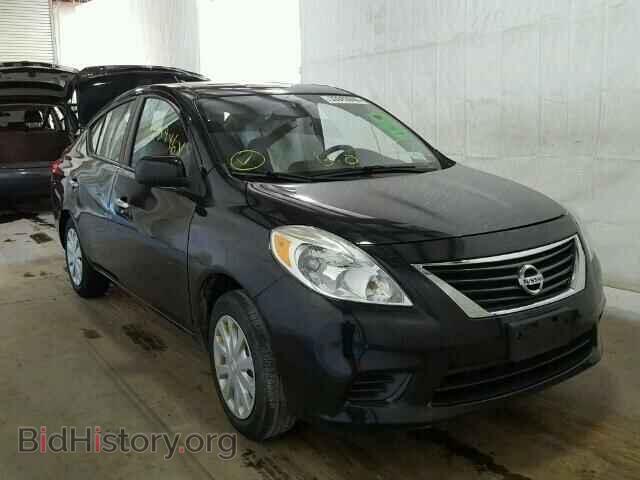 Photo 3N1CN7AP2CL930656 - NISSAN VERSA 2012