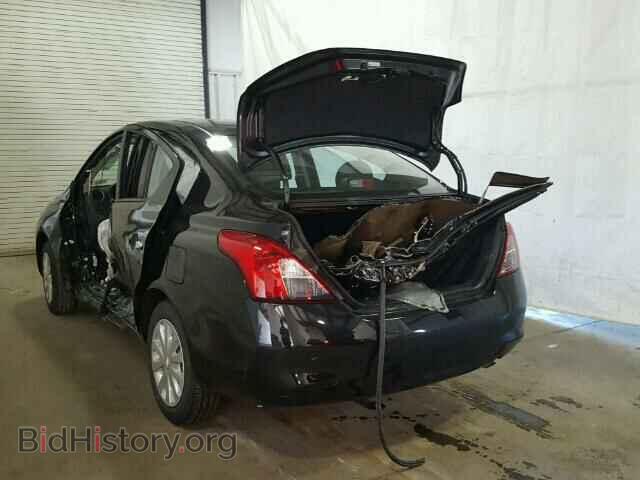2012 NISSAN VERSA - VIN: 3N1CN7AP2CL930656 - Фото 3