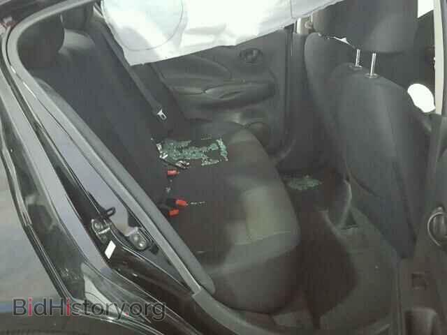 2012 NISSAN VERSA - VIN: 3N1CN7AP2CL930656 - Фото 6