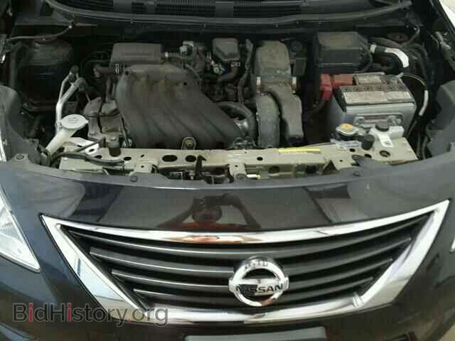2012 NISSAN VERSA - VIN: 3N1CN7AP2CL930656 - Фото 7