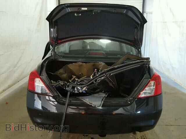 2012 NISSAN VERSA - VIN: 3N1CN7AP2CL930656 - Фото 10