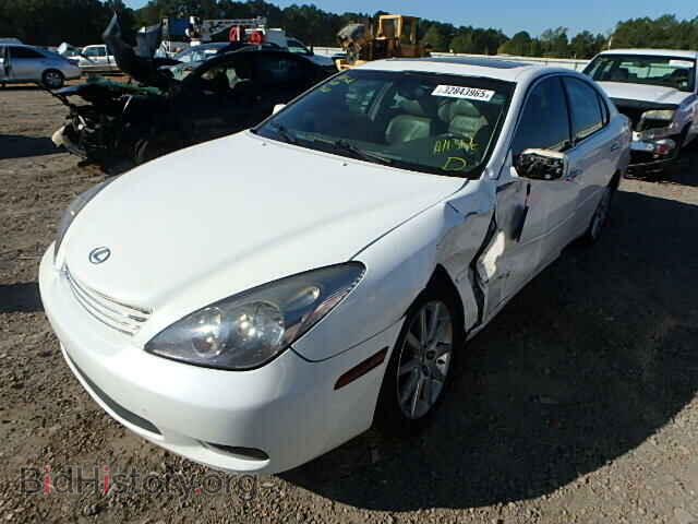 2002 LEXUS ES300 - VIN: JTHBF30G825027022 - Фото 2