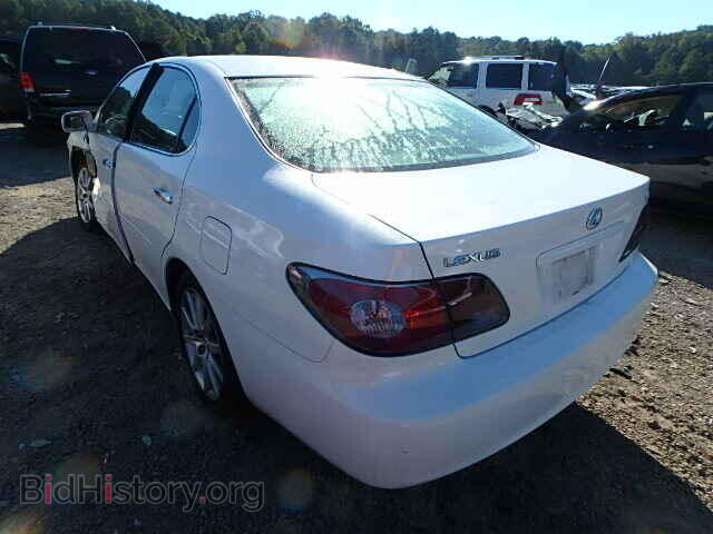 2002 LEXUS ES300 - VIN: JTHBF30G825027022 - Фото 3