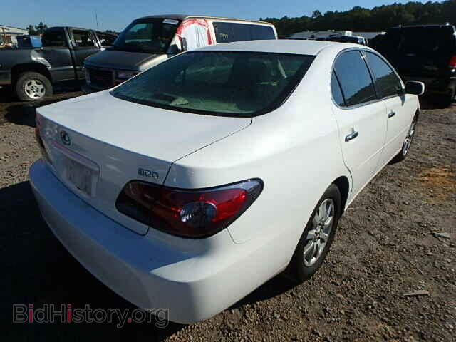 2002 LEXUS ES300 - VIN: JTHBF30G825027022 - Фото 4