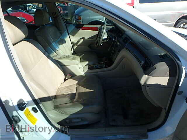 2002 LEXUS ES300 - VIN: JTHBF30G825027022 - Фото 5