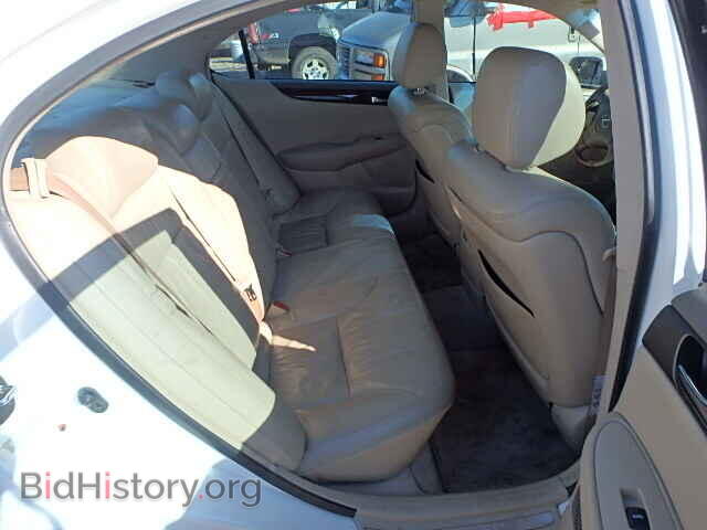 2002 LEXUS ES300 - VIN: JTHBF30G825027022 - Фото 6