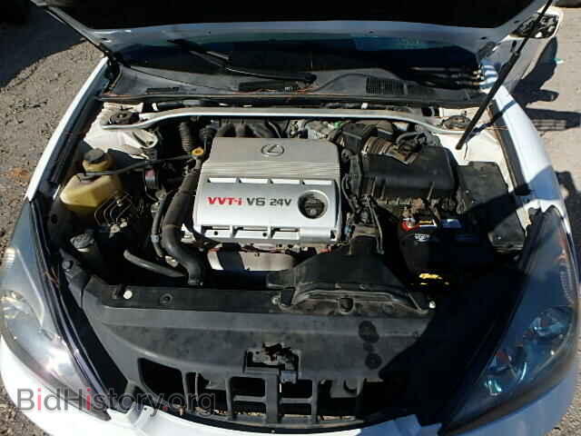 2002 LEXUS ES300 - VIN: JTHBF30G825027022 - Фото 7