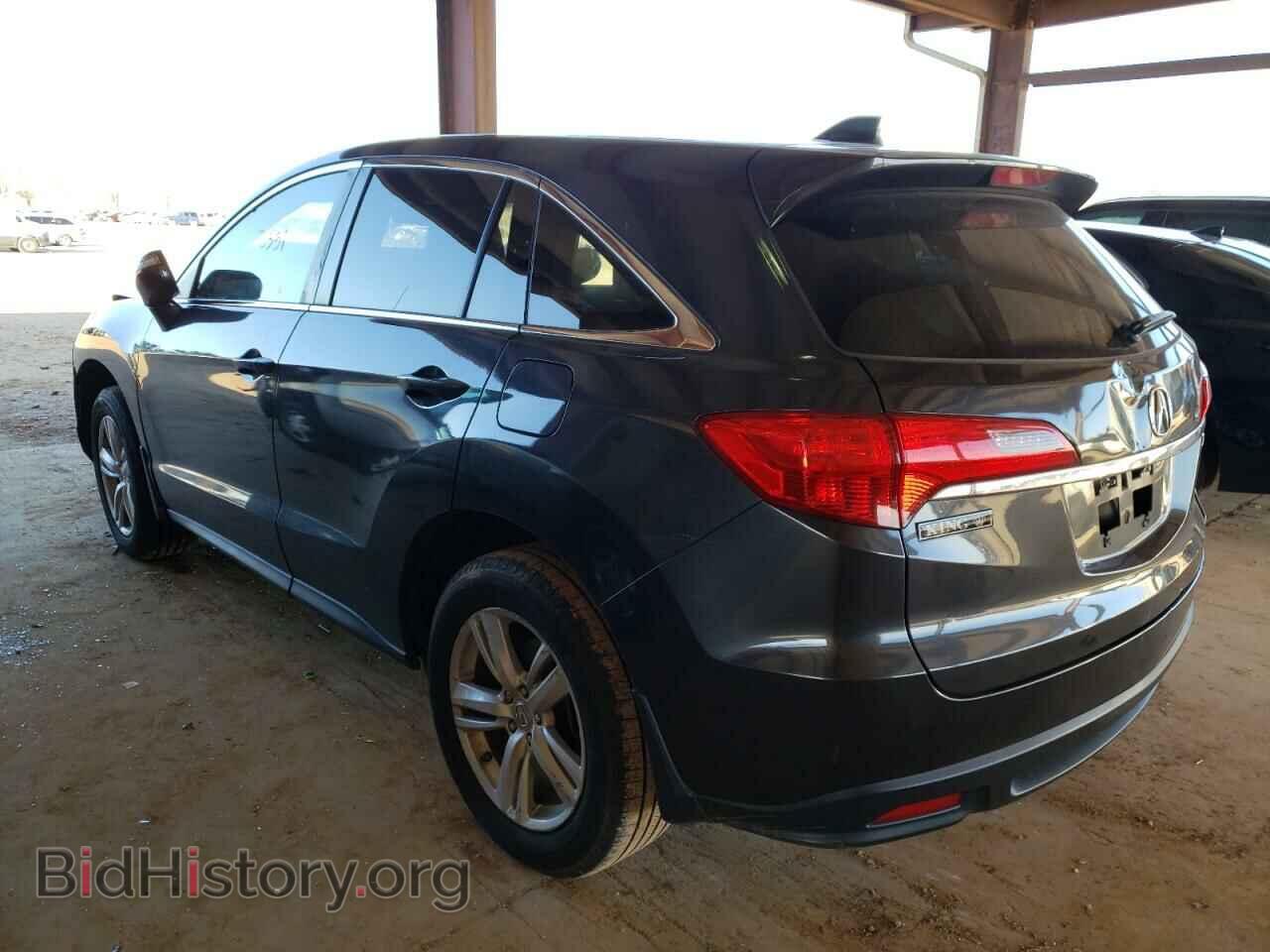 2015 ACURA RDX - VIN: 5J8TB3H5XFL008415 - Фото 3