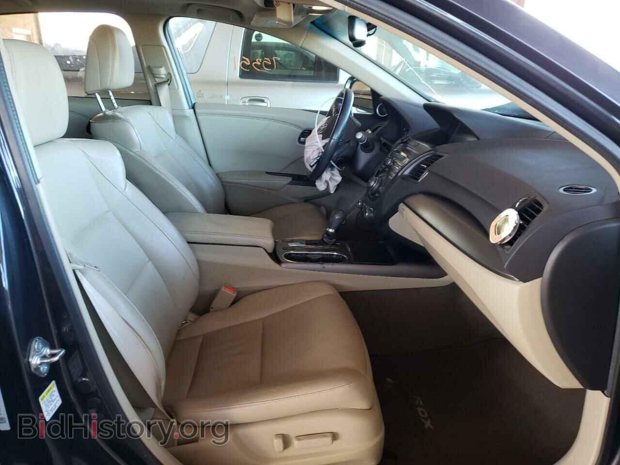 2015 ACURA RDX - VIN: 5J8TB3H5XFL008415 - Фото 5