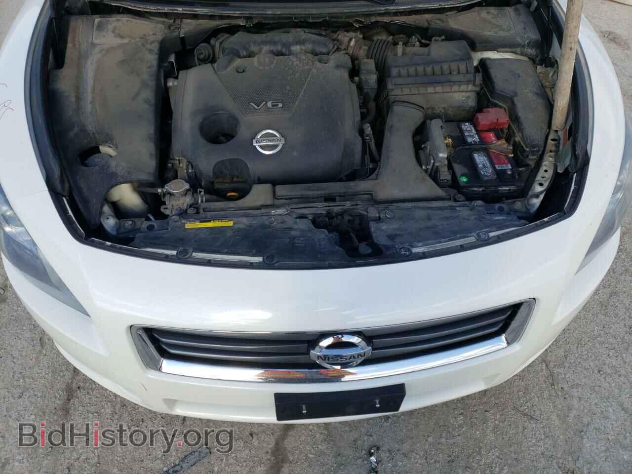 2012 NISSAN MAXIMA - VIN: 1N4AA5AP5CC841668 - Фото 7