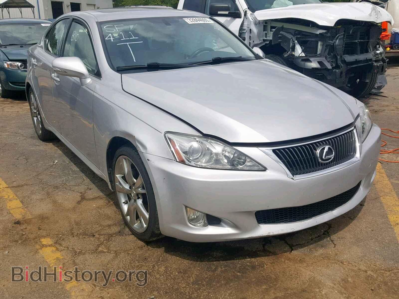 Фотография JTHBK262392091773 - LEXUS IS 250 2009