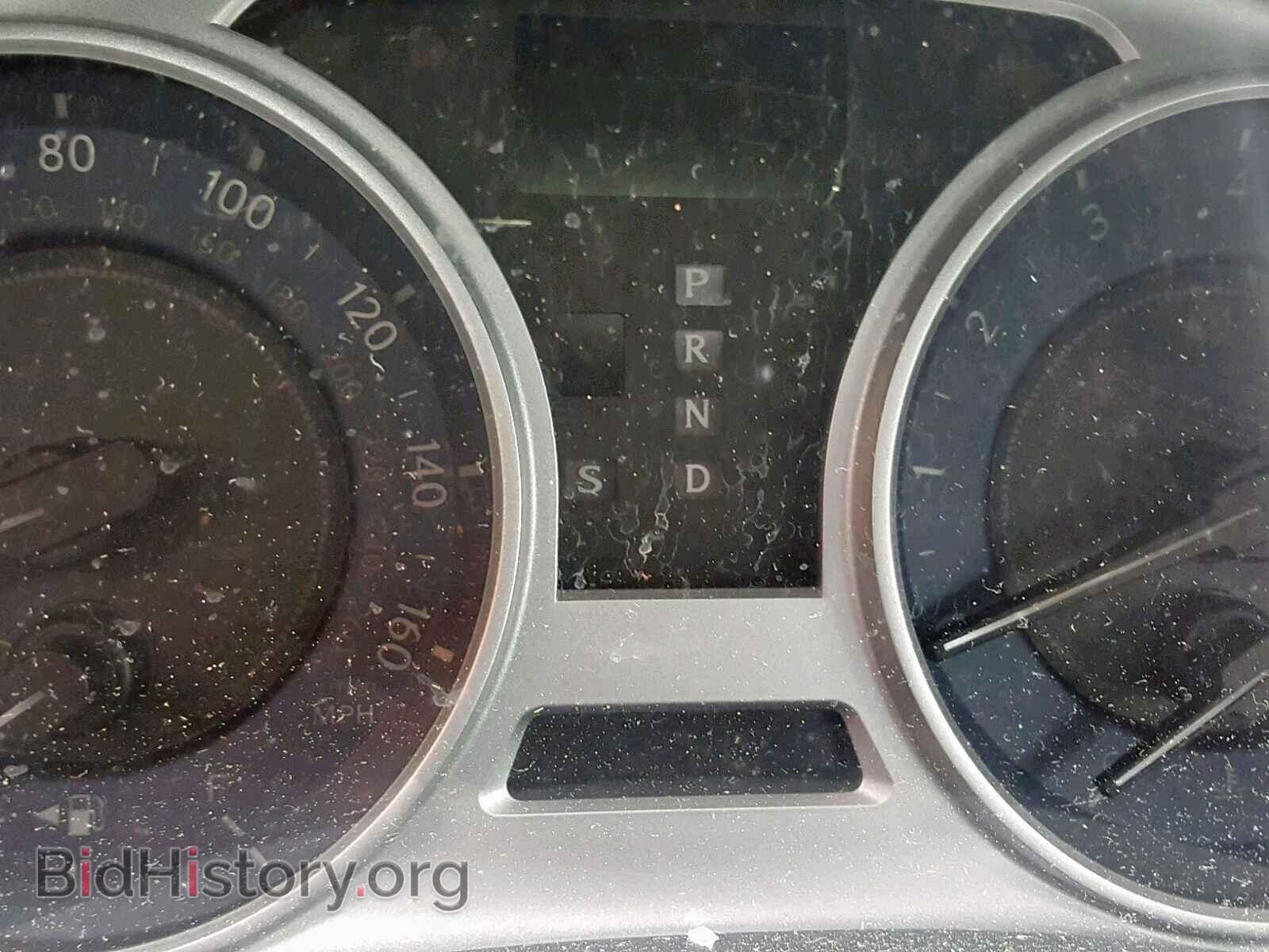 2009 LEXUS IS 250 - VIN: JTHBK262392091773 - Фото 8
