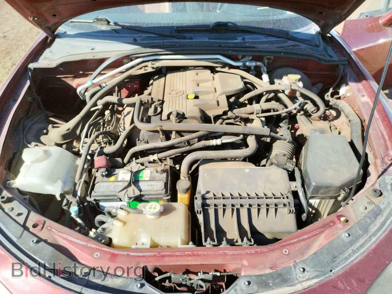 2007 MAZDA MX5 - VIN: JM1NC25F270134895 - Фото 7