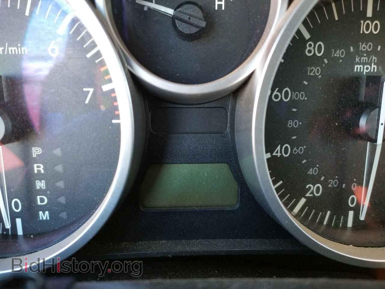 2007 MAZDA MX5 - VIN: JM1NC25F270134895 - Фото 8