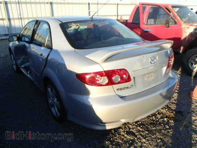 2005 MAZDA 6 - VIN: 1YVHP80C455M43716 - Фото 3