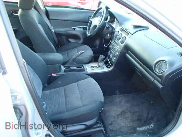 2005 MAZDA 6 - VIN: 1YVHP80C455M43716 - Фото 5