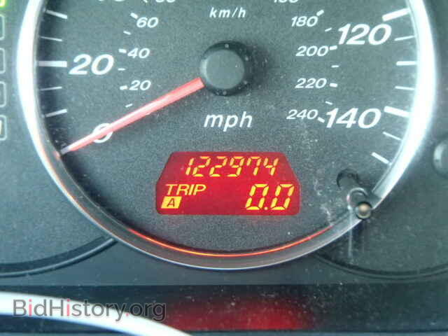2005 MAZDA 6 - VIN: 1YVHP80C455M43716 - Фото 8