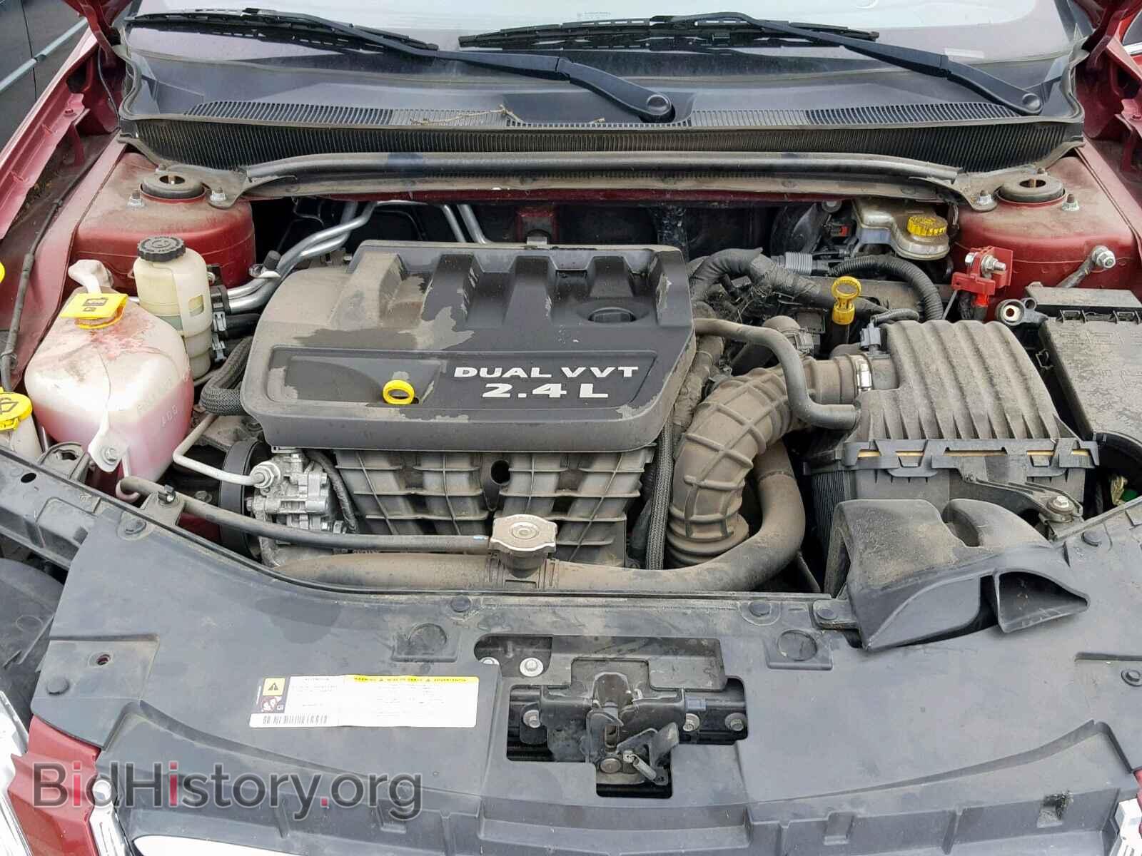 2013 CHRYSLER 200 - VIN: 1C3CCBAB0DN670192 - Photo 7