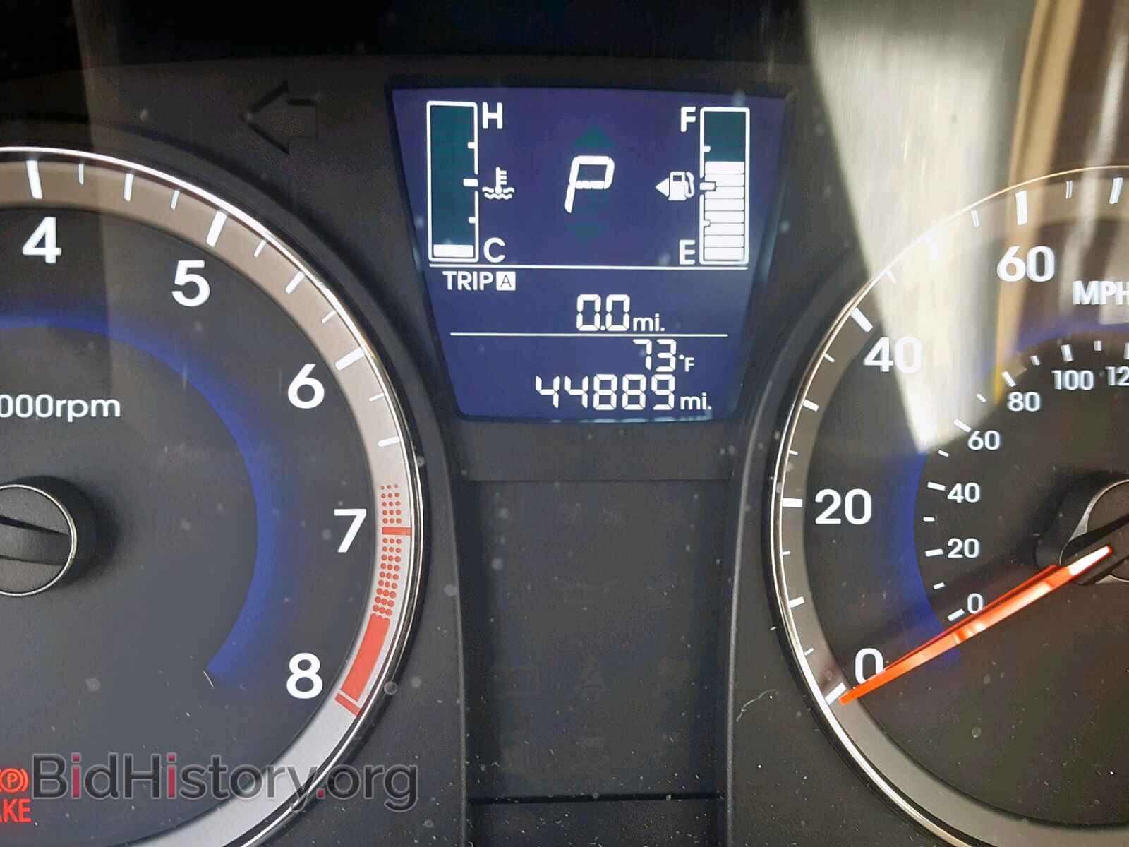 2015 HYUNDAI ACCENT - VIN: KMHCT4AE1FU937359 - Фото 8