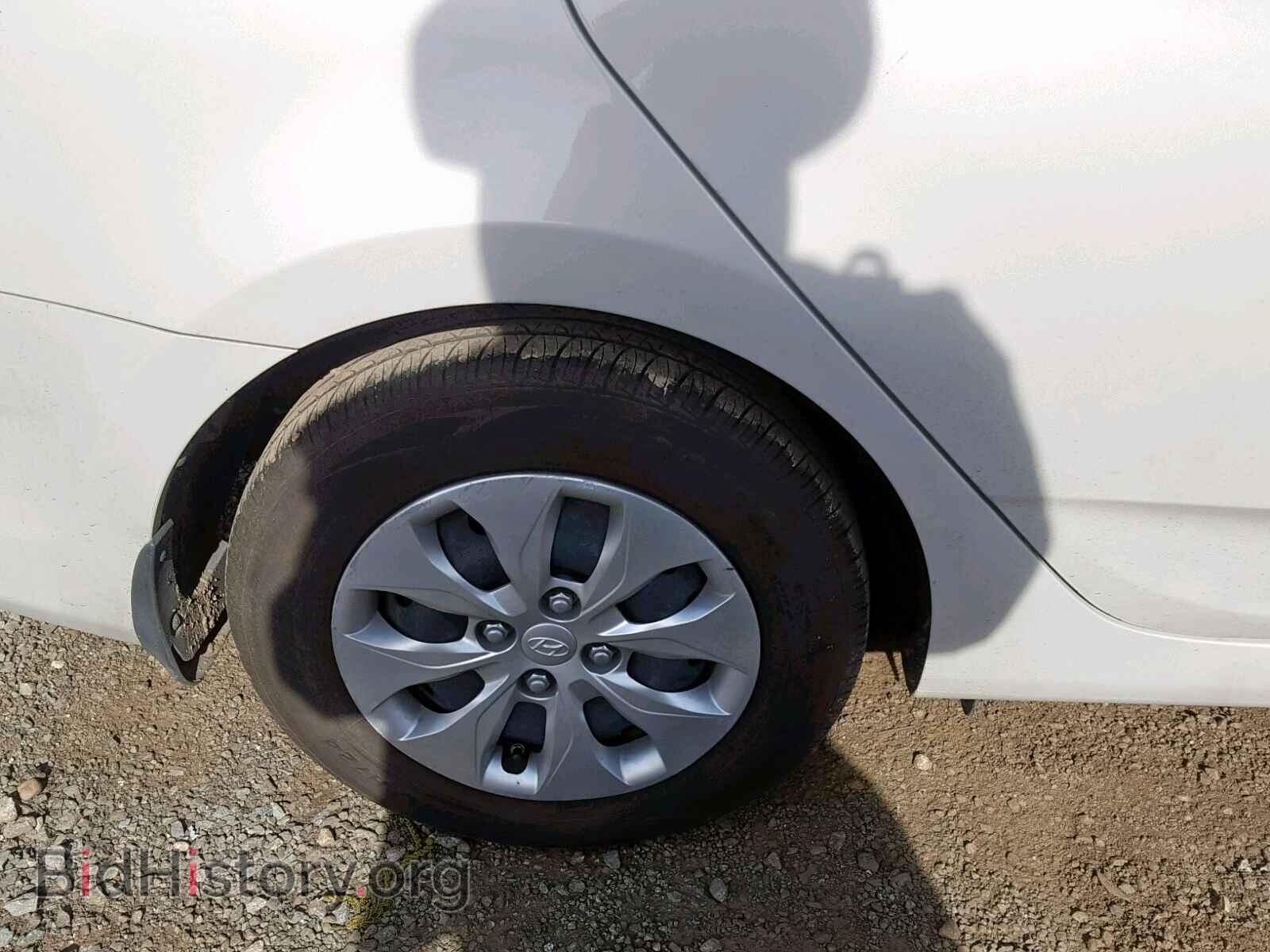 2015 HYUNDAI ACCENT - VIN: KMHCT4AE1FU937359 - Фото 9