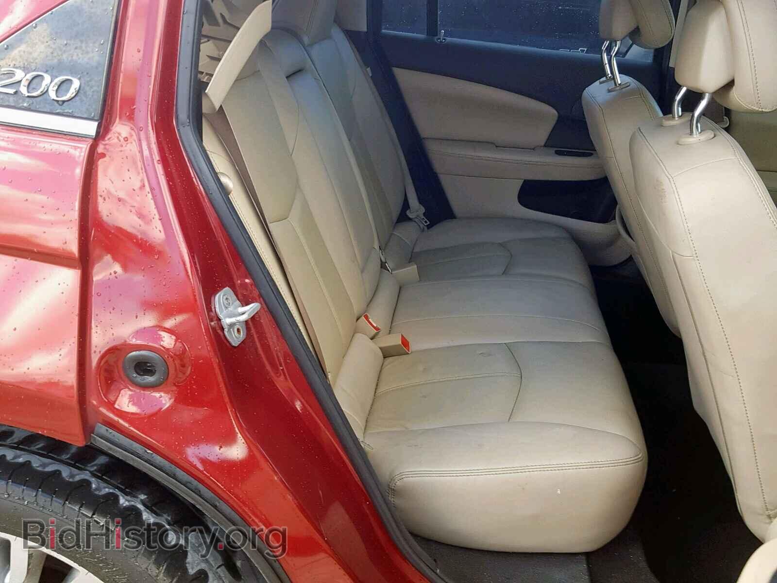 2011 CHRYSLER 200 - VIN: 1C3BC2FB5BN600821 - Фото 6