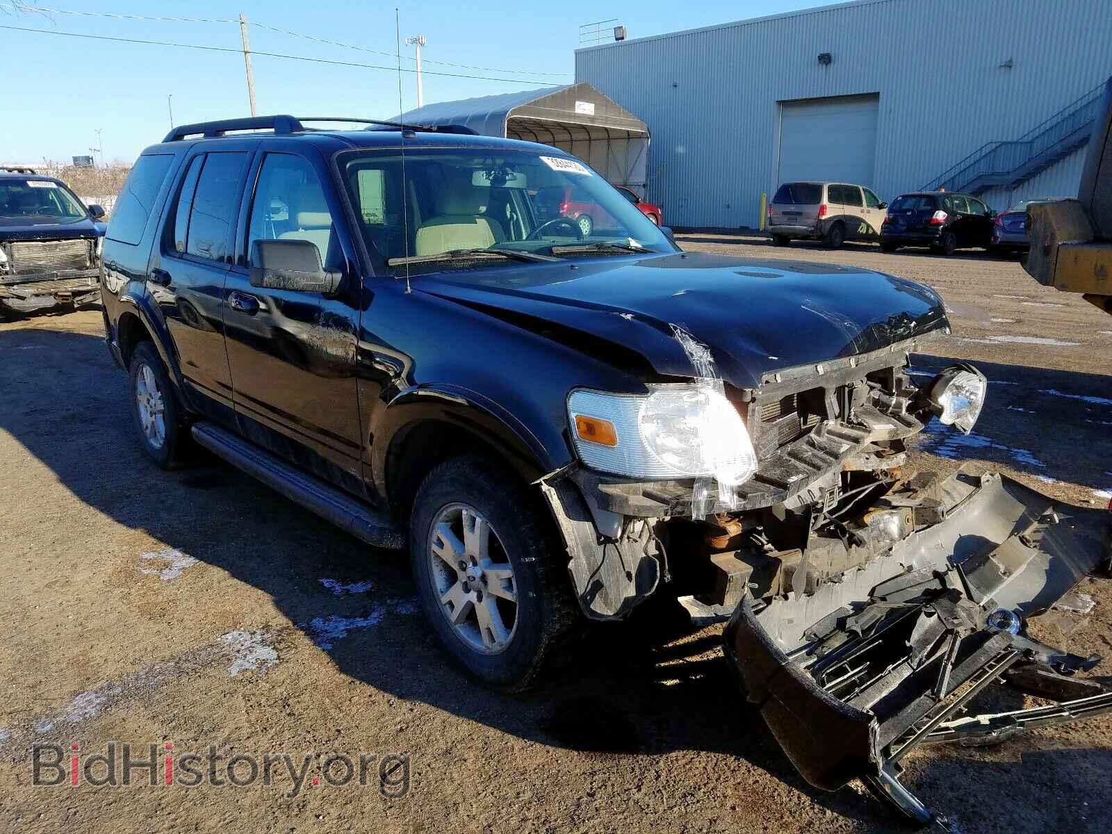 Фотография 1FMEU73E68UA83072 - FORD EXPLORER 2008