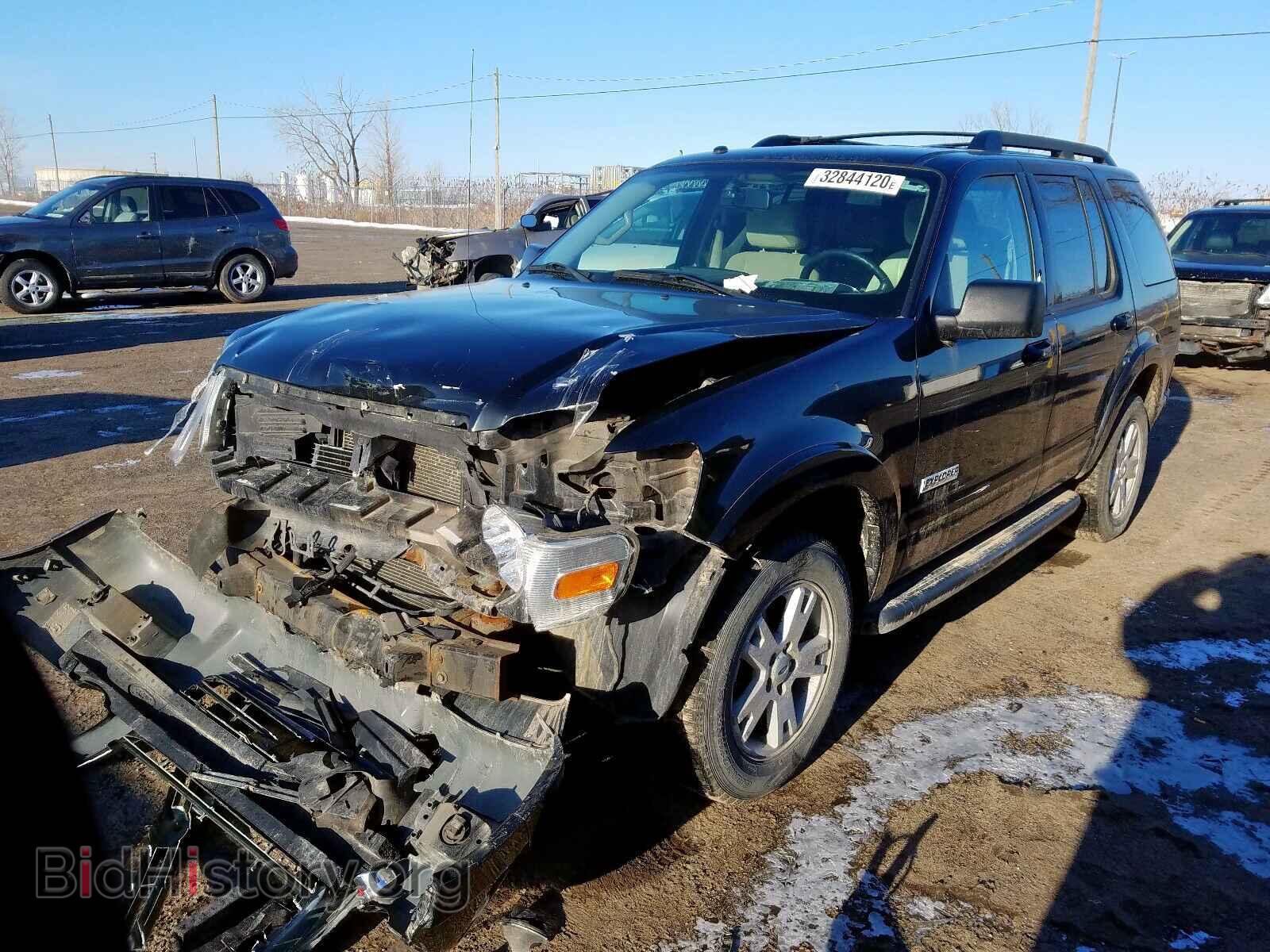 2008 FORD EXPLORER - VIN: 1FMEU73E68UA83072 - Photo 2