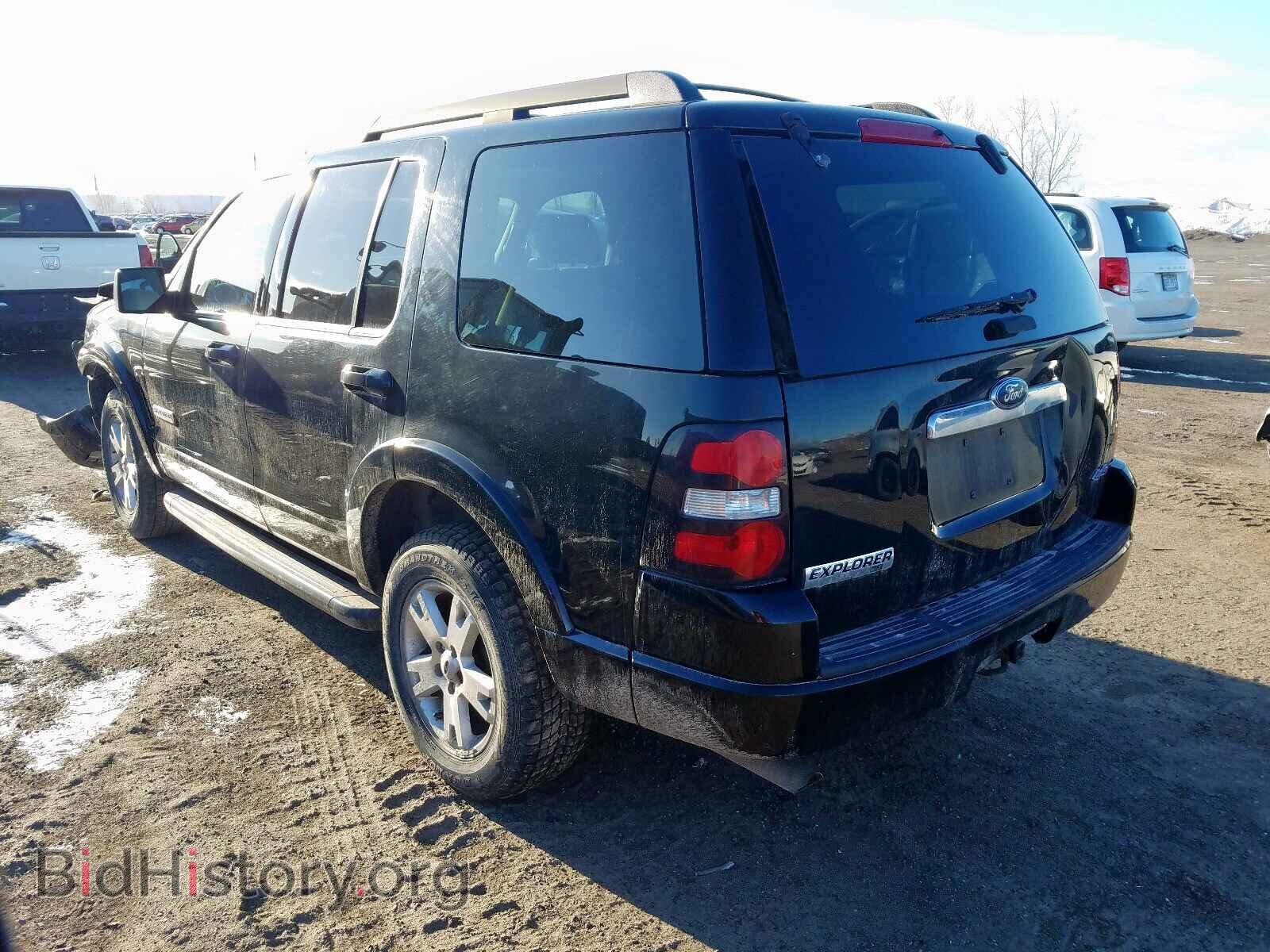 2008 FORD EXPLORER - VIN: 1FMEU73E68UA83072 - Photo 3