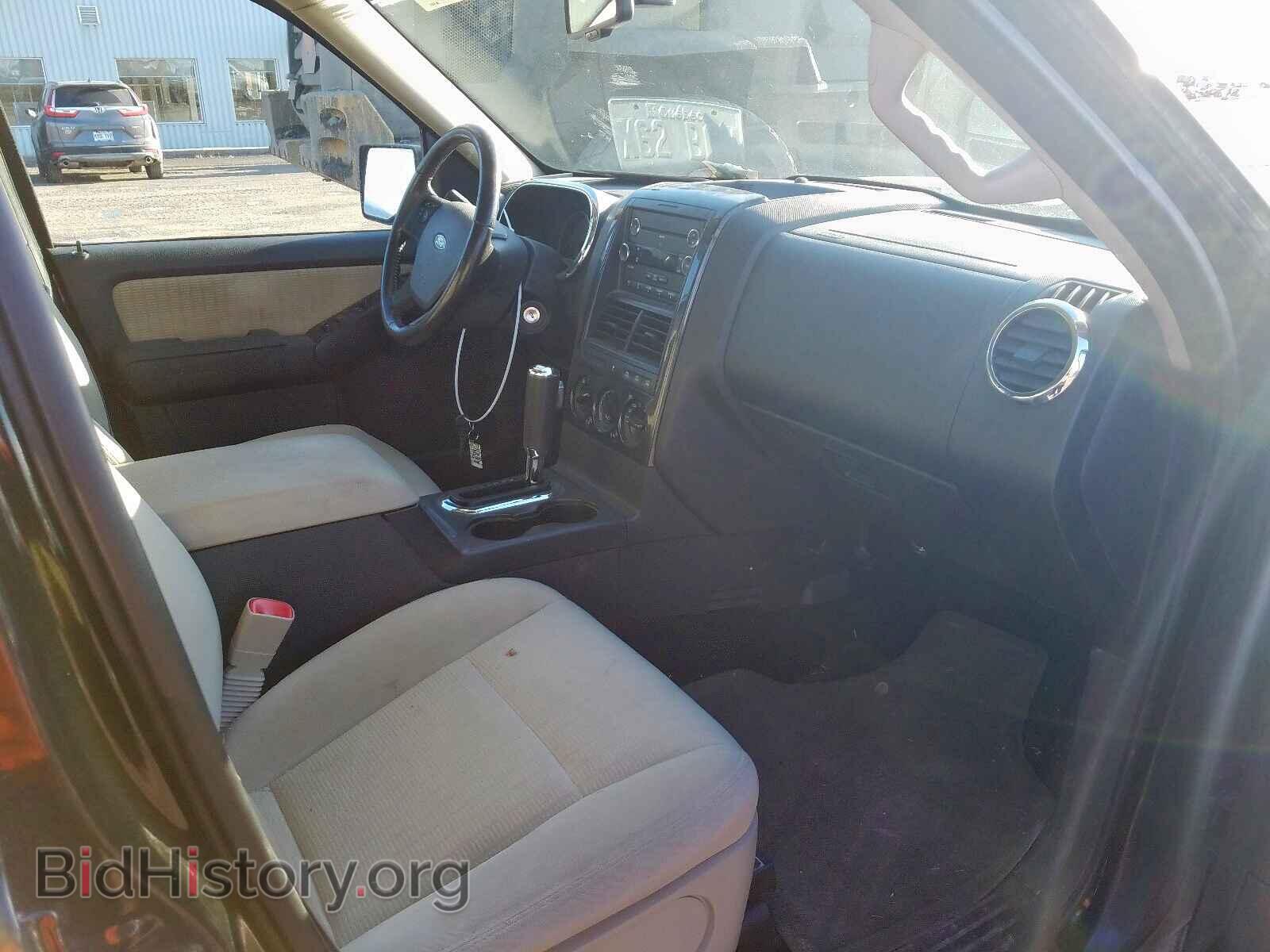 2008 FORD EXPLORER - VIN: 1FMEU73E68UA83072 - Photo 5