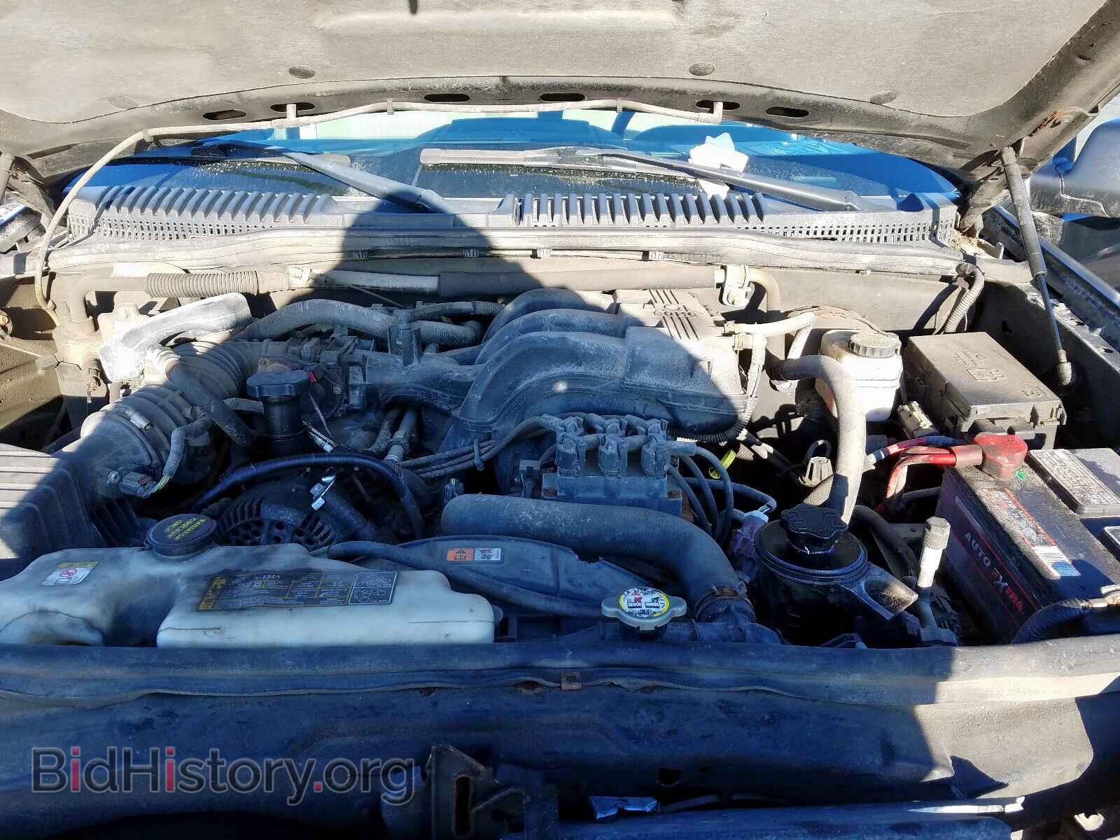2008 FORD EXPLORER - VIN: 1FMEU73E68UA83072 - Photo 6