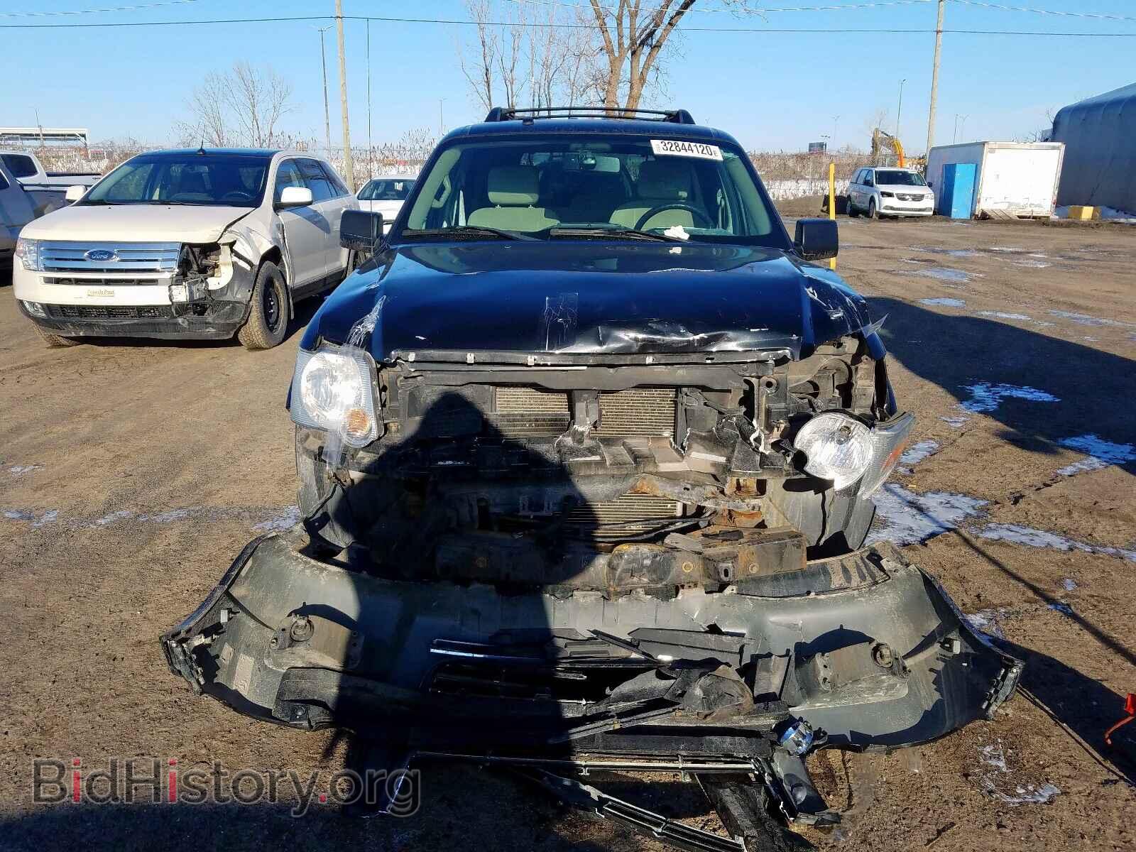 2008 FORD EXPLORER - VIN: 1FMEU73E68UA83072 - Photo 8
