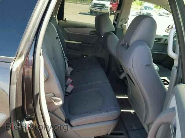 2014 CHEVROLET TRAVERSE - VIN: 1GNKRFED4EJ261881 - Фото 6