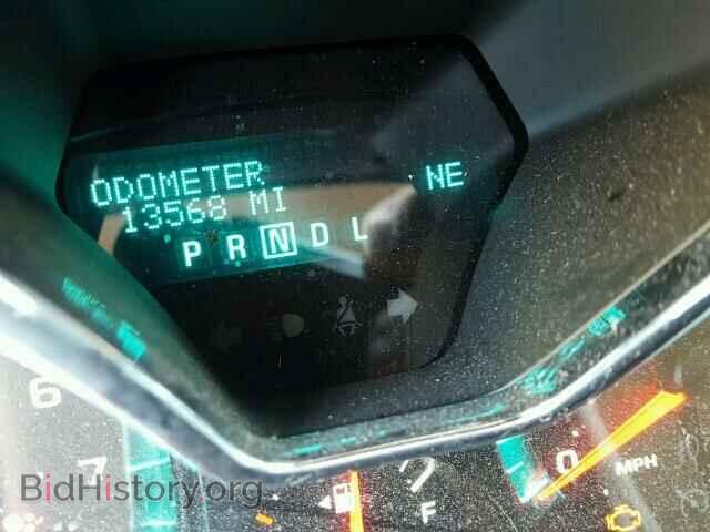 2014 CHEVROLET TRAVERSE - VIN: 1GNKRFED4EJ261881 - Фото 8