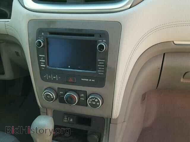 2014 CHEVROLET TRAVERSE - VIN: 1GNKRFED4EJ261881 - Фото 9