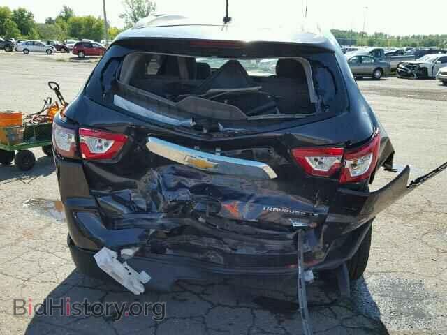 2014 CHEVROLET TRAVERSE - VIN: 1GNKRFED4EJ261881 - Фото 10