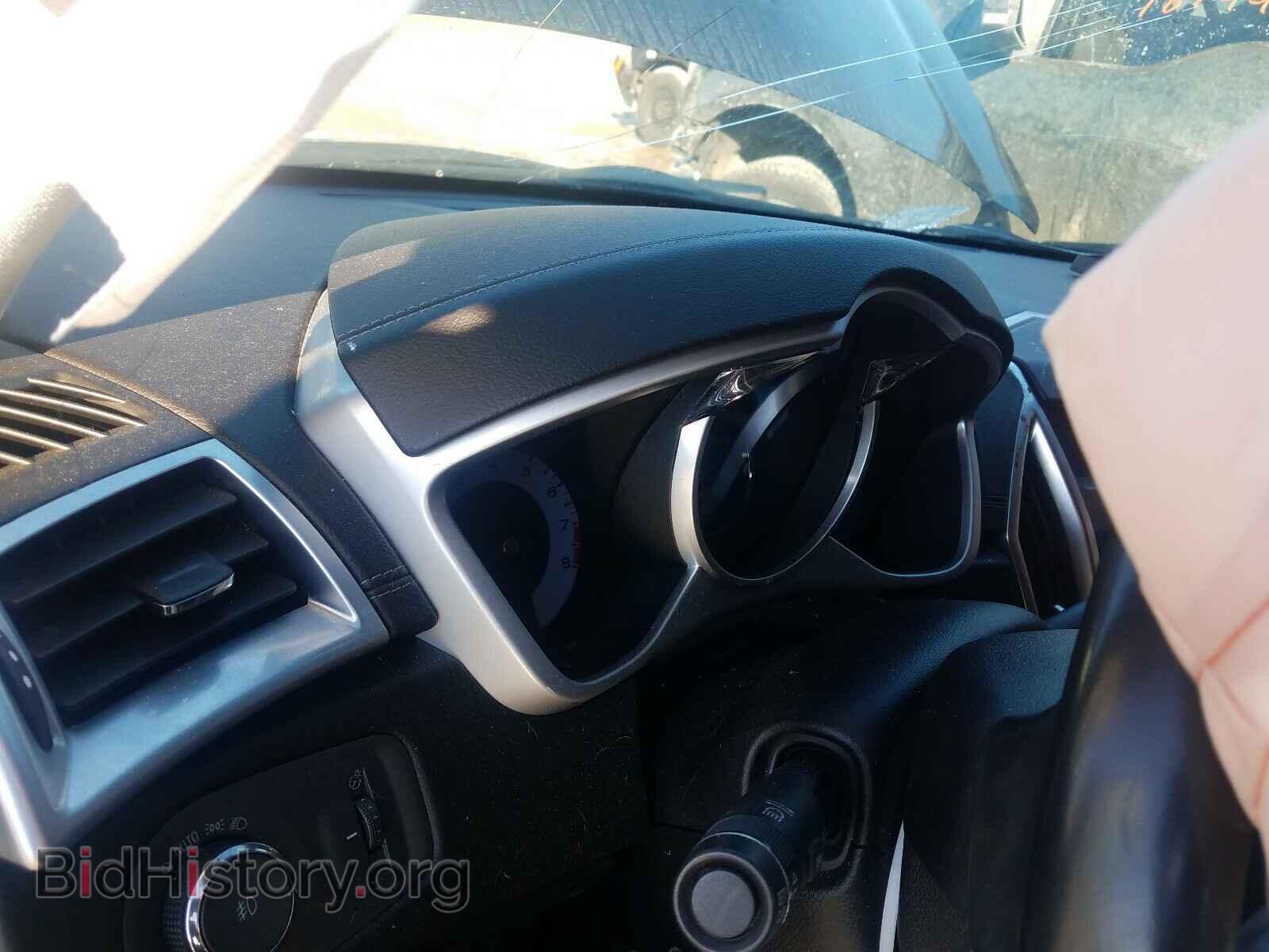 2011 CADILLAC SRX - VIN: 3GYFNEEY7BS579520 - Photo 8