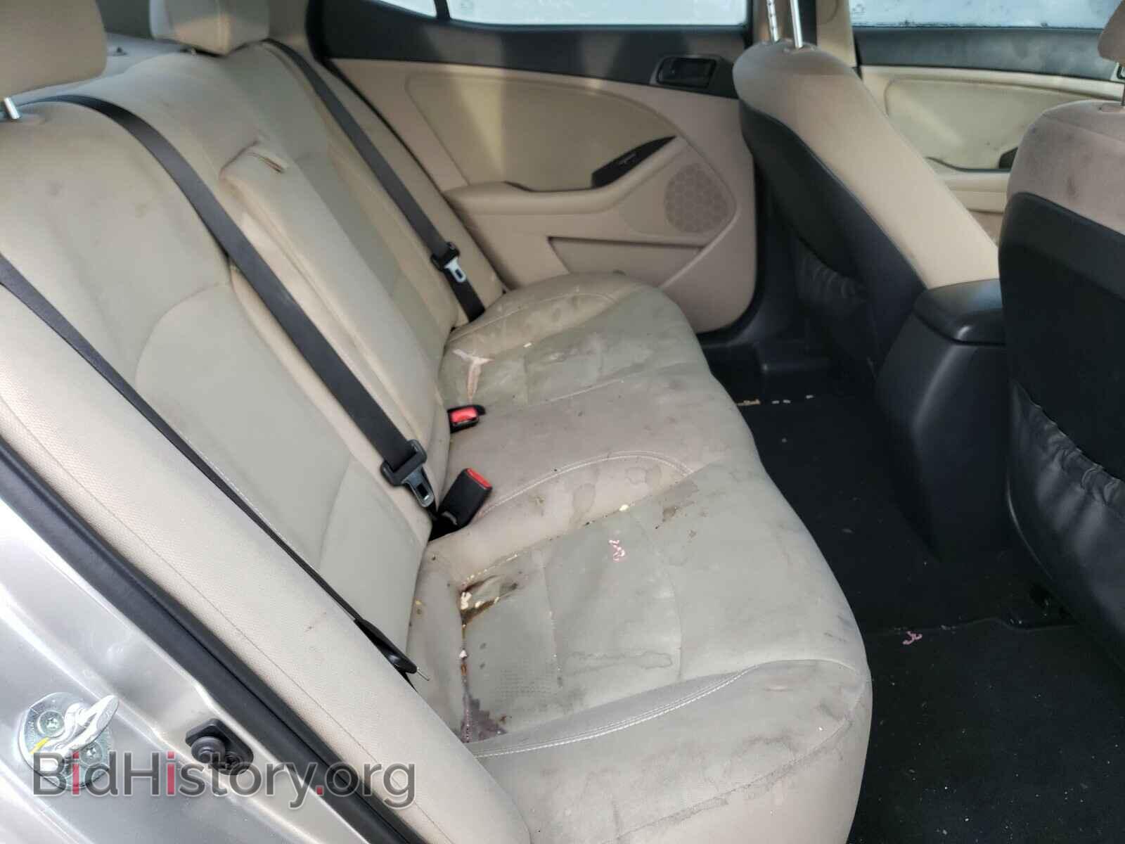 2014 KIA OPTIMA - VIN: 5XXGM4A7XEG330210 - Фото 6