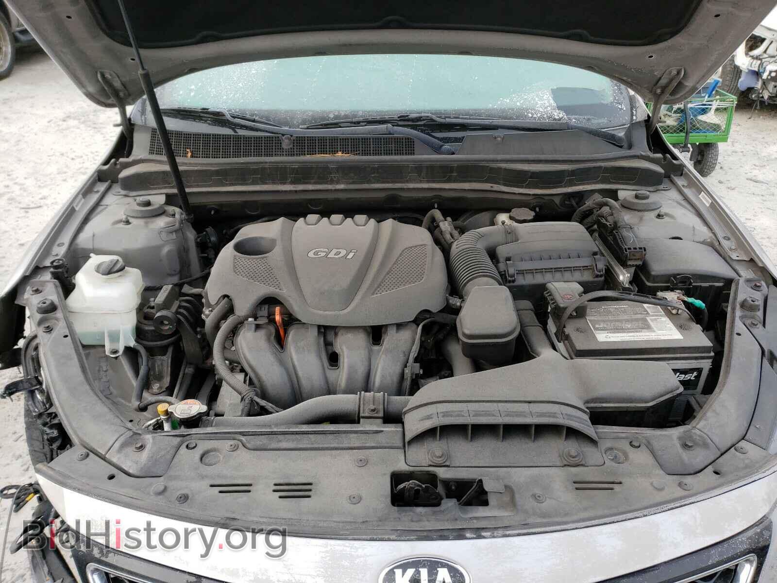 2014 KIA OPTIMA - VIN: 5XXGM4A7XEG330210 - Фото 7