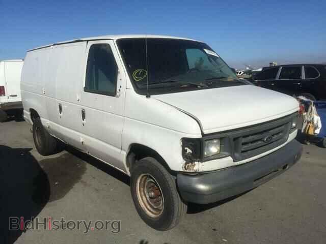 Photo 1FTNE24L54HA50424 - FORD ECONOLINE 2004