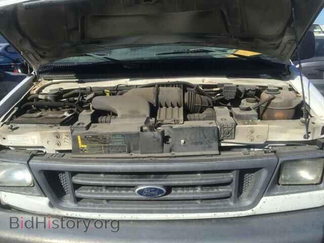 2004 FORD ECONOLINE - VIN: 1FTNE24L54HA50424 - Photo 7