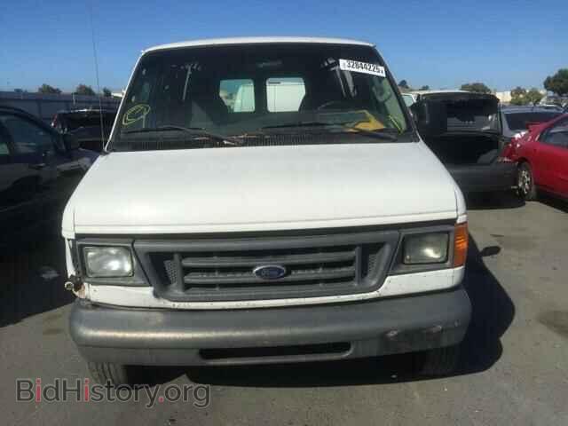 2004 FORD ECONOLINE - VIN: 1FTNE24L54HA50424 - Photo 10
