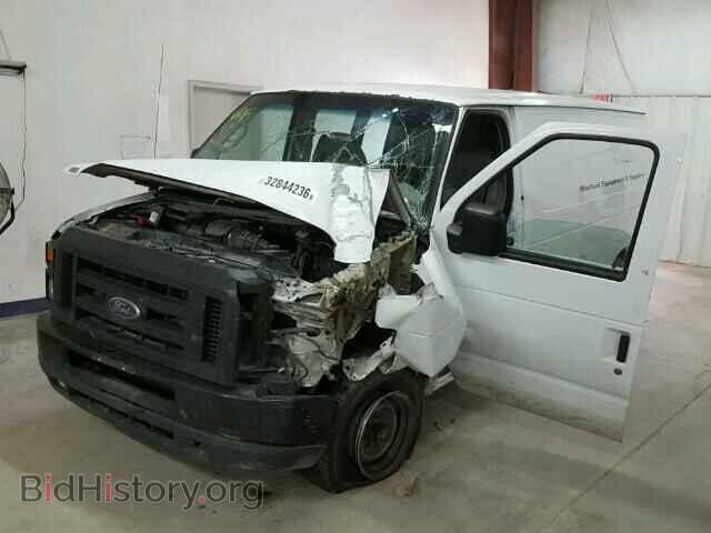 2008 FORD ECONOLINE - VIN: 1FTNE14W98DA48970 - Фото 2