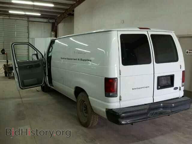 2008 FORD ECONOLINE - VIN: 1FTNE14W98DA48970 - Фото 3