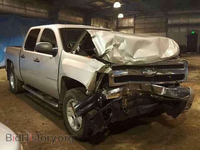 Фотография 3GCEK13J48G277025 - CHEVROLET SILVERADO 2008