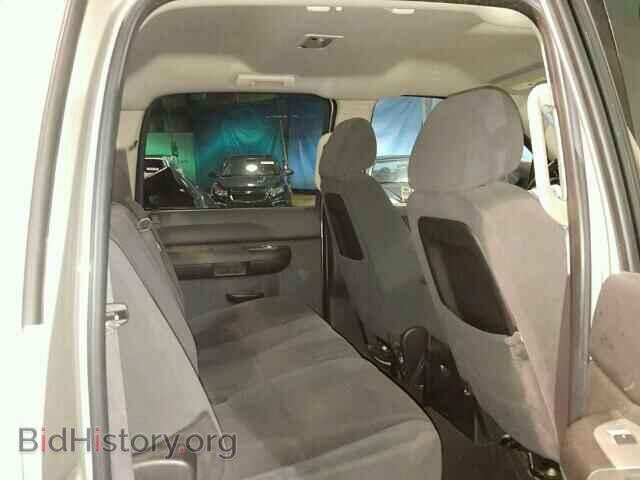 2008 CHEVROLET SILVERADO - VIN: 3GCEK13J48G277025 - Фото 6