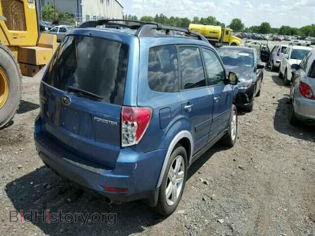 2009 SUBARU FORESTER - VIN: JF2SH64679H771820 - Фото 4