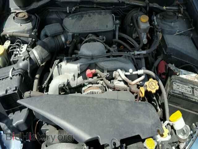 2009 SUBARU FORESTER - VIN: JF2SH64679H771820 - Фото 7